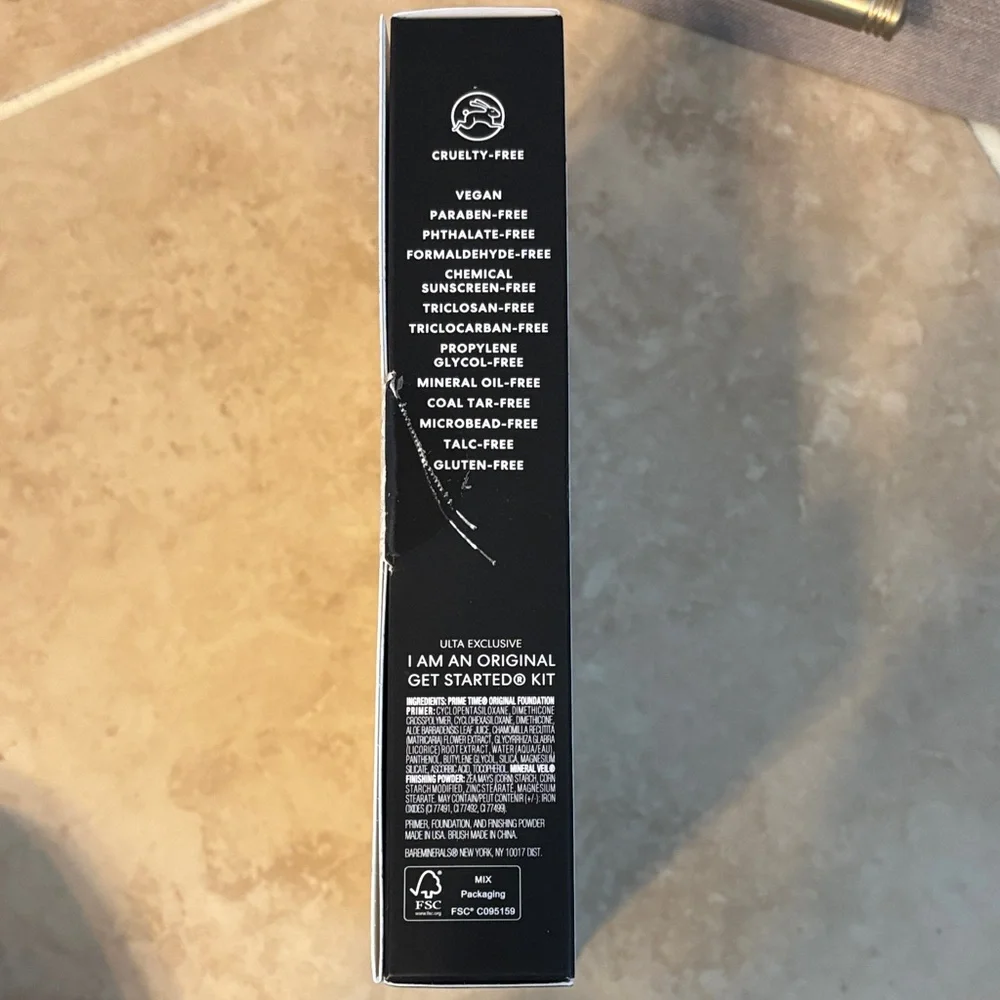 bareMinerals Get Started Kit - Golden Ivory - Picture 3 of 4
